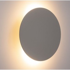 Απλίκα Τοίχου Φ40cm Έμμεσου φωτισμού 4xG9 230V Μπεζ Luna 5912